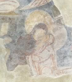 ������� ����� � ���������. 10 ���.  ������,  La Pintura Italiana. L'Altovtdioevo. 1994 Electa. Milano  