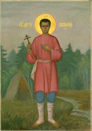 Мученик Николай Гусев