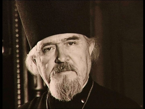 Протоиерей Александр Егоров